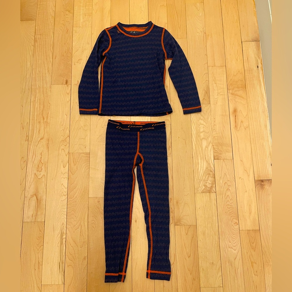 Ulvang wool base layer